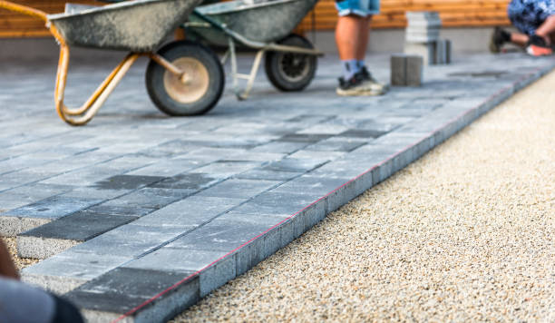 Best Concrete Paver Driveway  in Ossun, LA