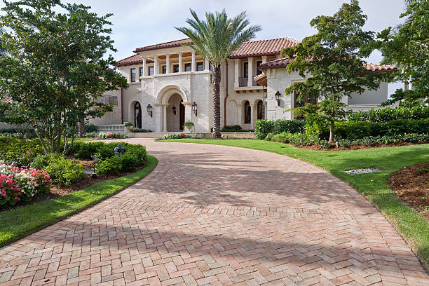 Best Driveway Resurfacing Pavers  in Ossun, LA