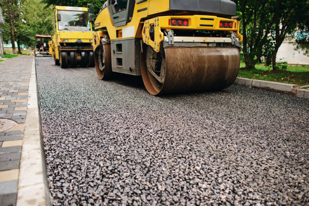 Best Affordable Driveway Pavers  in Ossun, LA